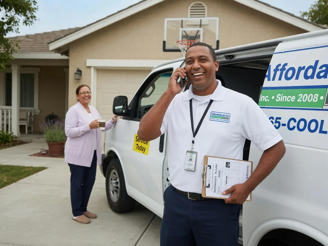 Central Ac Repair Rush Springs, OK FAQs